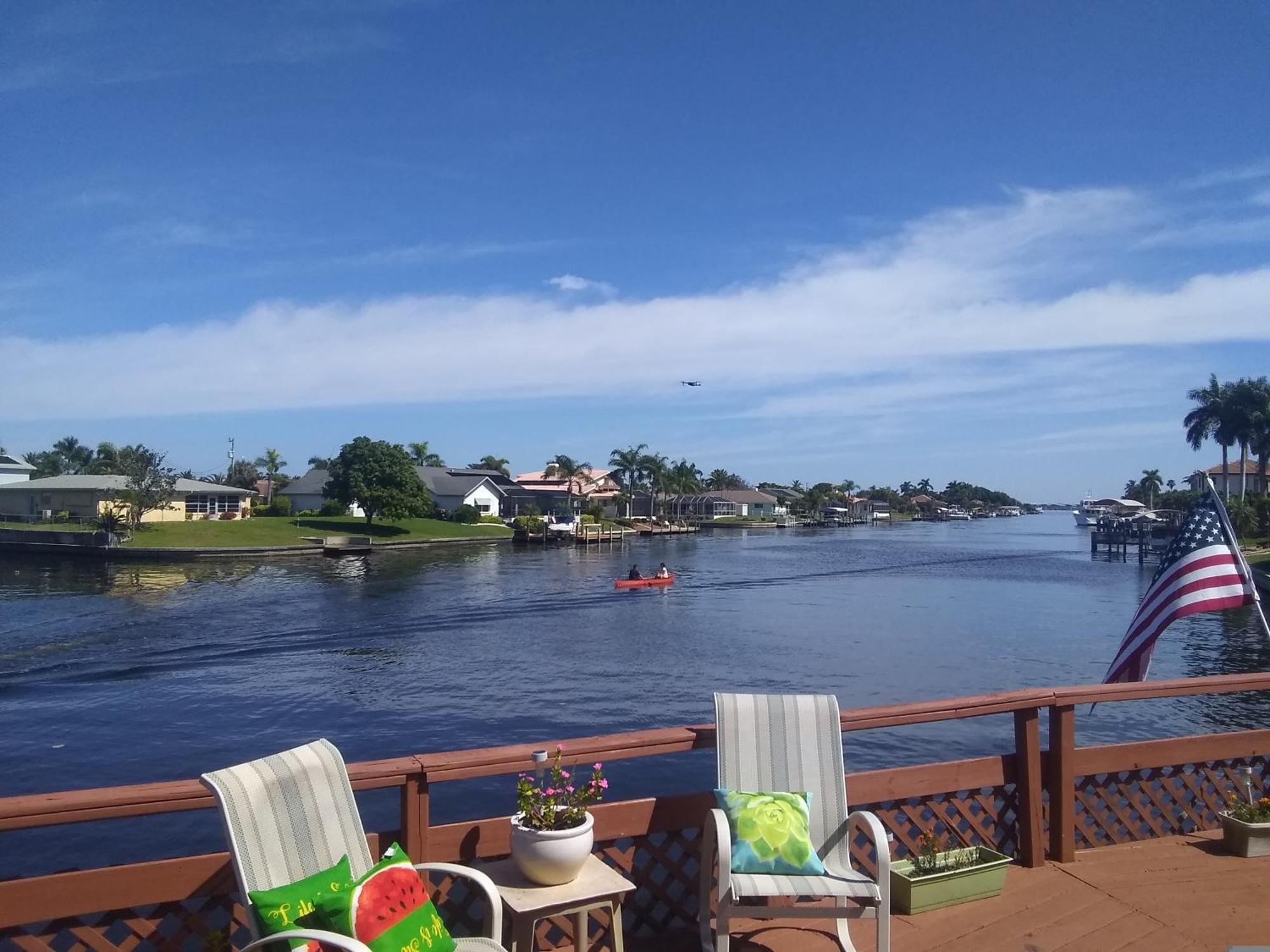 Cape Coral Paradise - Amazing View Εξωτερικό φωτογραφία